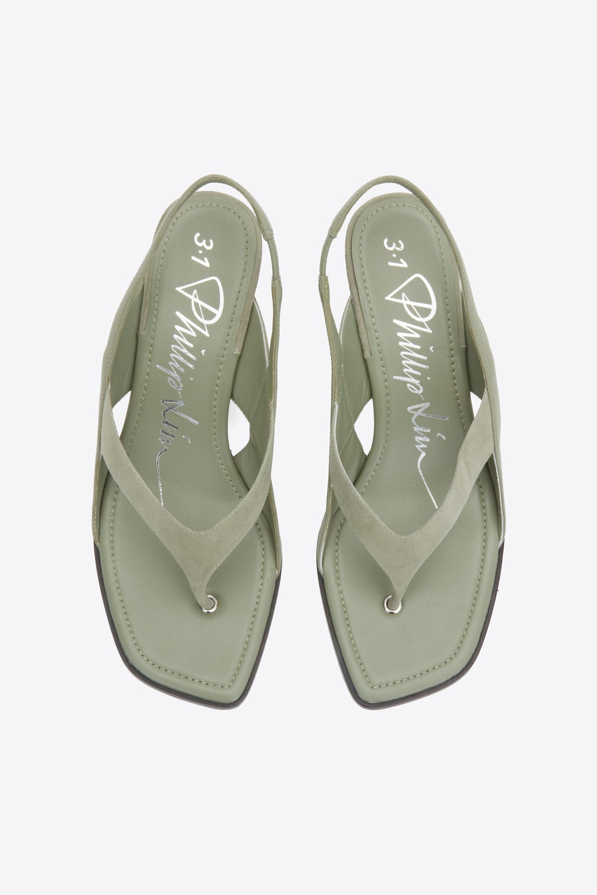 ID Double Strap Sandal - 3.1 Phillip Lim Value